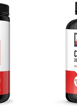 Force Factor Creatine Powder 60 Servings and Caffeine Tablets 100 Tablets - Creatine for Muscle Gain and Caffeine for Energy