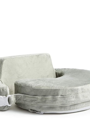 My Brest Friend Super Deluxe Nursing Pillow - Platinum