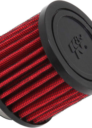 K&N Vent Air Filter/ Breather: High Performance, Premium, Washable, Replacement Engine Filter: Flange Diameter: 1.5 In, Filter Height: 2.5 In, Flange Length: 0.625 In, Shape: Breather, 62-1450