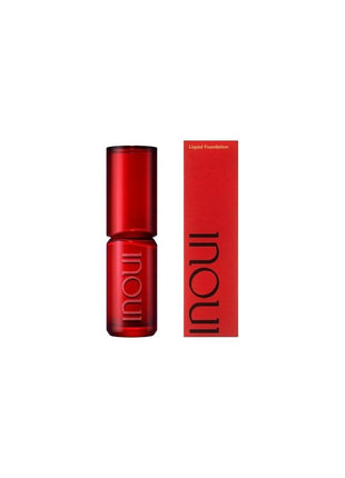 Shiseido Inoui Liquid Foundation SPF50+ PA++++ 1.0 fl oz (30 ml) Foundation (03, 30 ml)