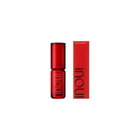 Shiseido Inoui Liquid Foundation SPF50+ PA++++ 1.0 fl oz (30 ml) Foundation (03, 30 ml)