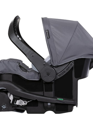 Baby Trend Passport® Cargo Stroller Travel System with EZ-LiftTM Plus Infant Car Seat, Pink Bamboo