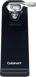 Cuisinart CCO 50BKN Deluxe Electric Can Opener, Black