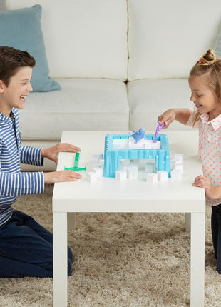 Hasbro® Don't Break The Ice Game, Classic Version for Ages 3+ Years, 2-4 Players
