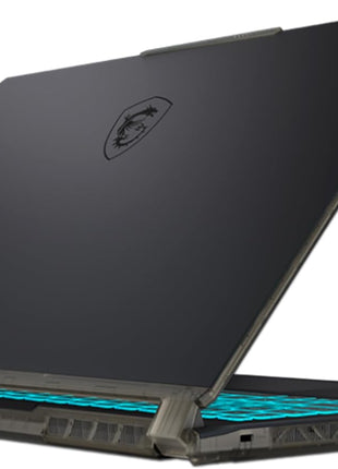 MSI Cyborg 15 15.6 inch 144Hz FHD Gaming Laptop: Intel Core i7-13620H, NVIDIA Geforce RTX 4050, 16GB DDR5, 512GB NVMe SSD, Cooler Boost 5, Win 11 Home: Black A13VE-218US