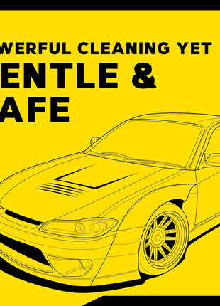 Meguiar's G180124 Ultimate All Wheel Cleaner - 24 Oz Spray Bottle
