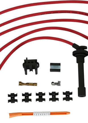 MSD 32349 Super Conductor Spark Plug Wire Set