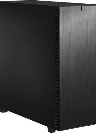 Fractal Design Define 7 XL Black Solid Brushed Aluminum/Steel E-ATX Silent Modular Full Tower Computer Case