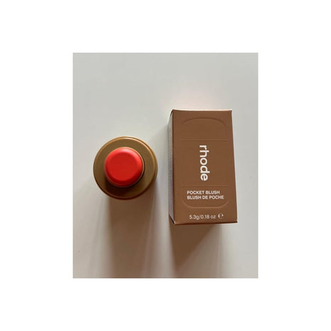 Rhode Pocket Blush, Spicy Marg