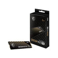 msi SPATIUM M470 PRO PCIe 4.0 NVMe M.2 2TB Portable SSD, 2TB External Solid State Drive, Speeds Up to 6000MB/s, USB-C, Reliable Storage for Gaming, Students, Professionals, Black
