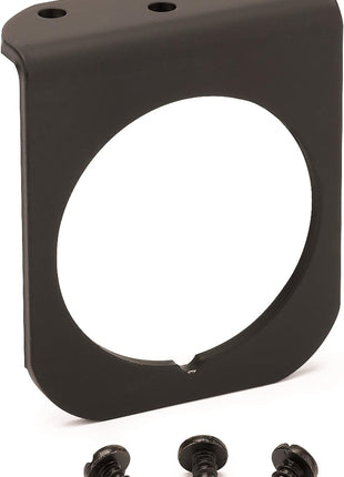 Auto Meter 2236 Black Aluminum Gauge Panel