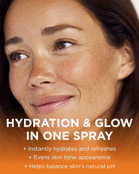 Andalou Naturals Illuminating Facial Toner Clementine + Vitamin C (6 fl oz)