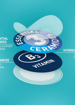 CeraVe Hydrocolloid Blemish Patches, Pimple Patches for Face, 22ct | Absorbs Oil with Niacinamide and Ceramides, Ultra-Thin Acne Patches That Blend Into All Skin Tones, For Sensitive Skin