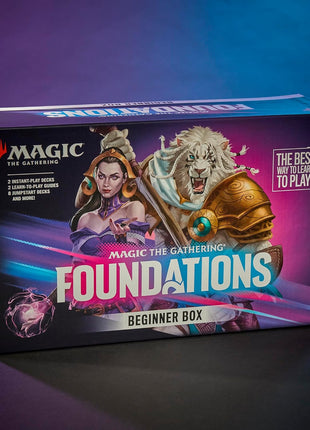 Magic: The Gathering Foundations - Beginner Box