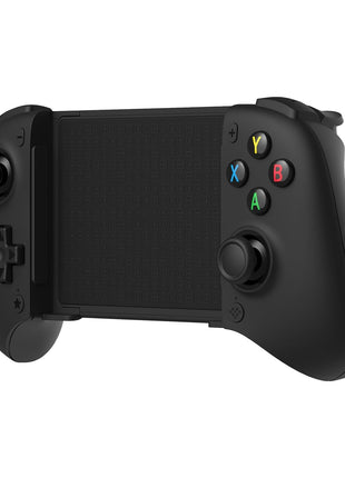8BitDo Ultimate Mobile Gaming Controller for Android devices, Bluetooth Mobile Game Controller with Hall Effect Joysticks and Hall Triggers (Black)