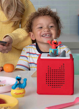 Tonies Elmo Audio Toy Figurine from Sesame Street [English]