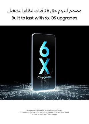 Samsung Galaxy A16 4G LTE (128GB + 4GB) International Model SM-A165F/DS Factory Unlocked, 6.7", Dual SIM, 50MP Triple Camera (Case Bundle), Black