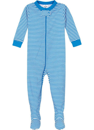 Gerber Baby Boys' 4-Pack Footed Pajamas, Dinosaurs Space Grey, 18 Months