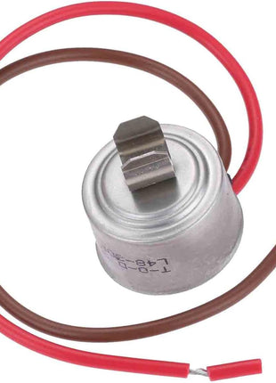 4387503 Refrigerator Bimetal Defrost Thermostat by Seentech - Compatible with Whirlpool, Ken-more Refrigerator/Freezer: Replaces PS11742474 AP6009317 WP4387503 343917 61002113