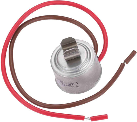 4387503 Refrigerator Bimetal Defrost Thermostat by Seentech - Compatible with Whirlpool, Ken-more Refrigerator/Freezer: Replaces PS11742474 AP6009317 WP4387503 343917 61002113