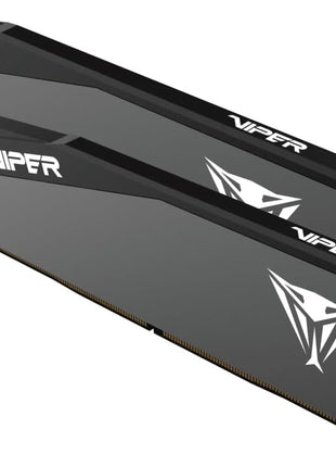 Patriot Viper Elite 5 Ultra Gaming DDR5 RAM 64GB (2X32GB) 6000MT/s CL28 1.4v UDIMM Desktop Gaming Memory Kit Compatible with Intel XMP AMD Expo - VEU564G6028K