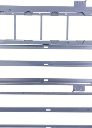 1423040 1403903 1401444 Photo Holder Assy Film Slide 35mm Negative Holder & Cover Film Guide Compatible with Epson Perfection V500 V550 V600 4490 2450 3170 3200 GT-X750 GT-X770 GT-X820