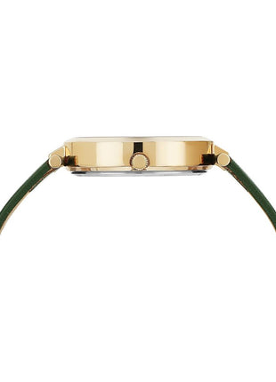United Colors of Benetton Women Green Round Dial Analog Watch - UWUCL1004