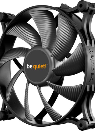 be quiet! Shadow Wings 2 140mm PWM Low Noise Cooling Fan | Black | BL087
