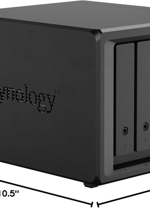 Synology 4-Bay DiskStation DS423+ (Diskless)