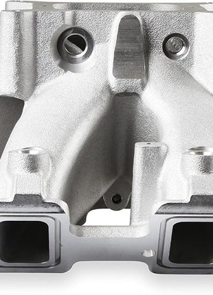 Holley Intake Manifold Ls3 Split Sgl-Plane Efi