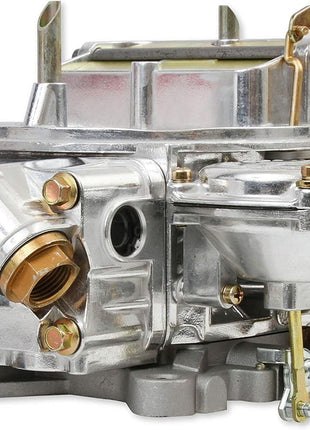 Holley 0-3310S Model 4160 Street Performance 750 CFM Square Bore 4-Barrel Vacuum Secondary Manual Choke New Carburetor