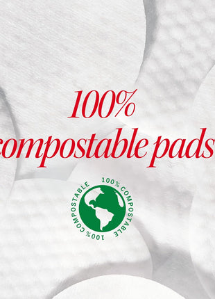 First Aid Beauty - Ingrown Hair Pads with BHA + AHA - Aftershave Treatment Pads to Help Prevent Razor Bumps for Men & Women - Exfoliate Underarms & Bikini Area - Compostable for Daily Use - 28 Pads