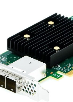 Broadcom HBA 9500-8e Tri-Mode - Storage Controller - 8 Channel - SATA 6Gb/s/SAS 12Gb/s/PCIe 4.0 (NVMe) - PCIe 4.0 x7