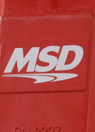 MSD 8227 Ignition Coil High Performance, Red, TFI Style