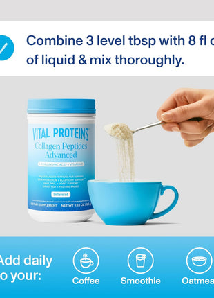 Vital Proteins Collagen Peptides Powder Unflavored 19.3OZ and Bovine Colostrum Supplement 90 Capsules