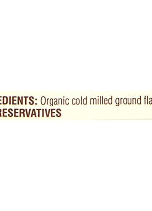 Spectrum Essentials Organic Ground Flaxseed, Gluten Free, 24 Oz