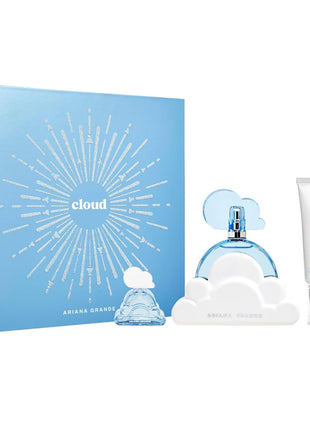 Ariana Grande Cloud Body Mist – Warm Gourmand Fragrance for Women – Women's Perfume with Notes of Lavender, Coconut, Vanilla & Pear – 8 Fl Oz