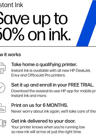 HP OfficeJet Pro 9135e Wireless All-in-One Color Inkjet Printer, Print, scan, copy, fax, ADF, Duplex printing best-for-office, 3 month Instant Ink trial included, AI-enabled (404M0A)