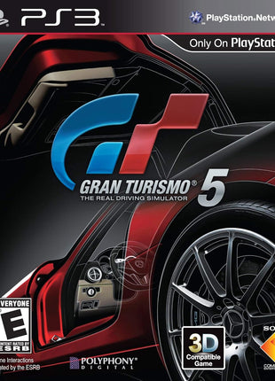 Gran Turismo 5 - Playstation 3 (Renewed)