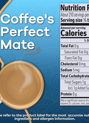 Coffee-mate French Vanilla Powdered Coffee Creamer, 15-Ounce Packages (Pack of 6)
