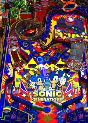 Sonic X Shadow Generations - Nintendo Switch