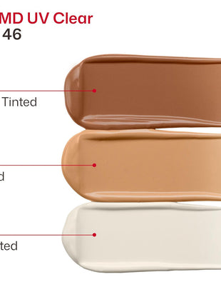 EltaMD UV Clear Face Sunscreen SPF, Oil-Free Sunscreen with Zinc Oxide, Dermatologist Recommended