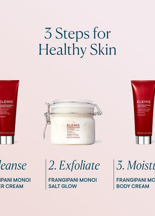 ELEMIS Frangipani Monoi Body Cream, Luxurious Body Cream