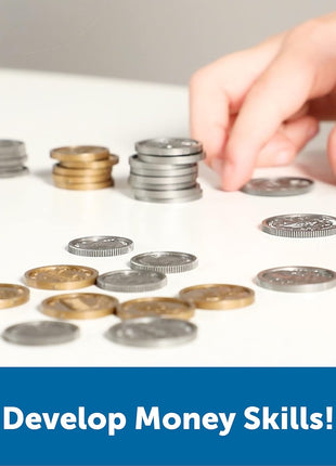 Learning Resources Pretend & Play Money