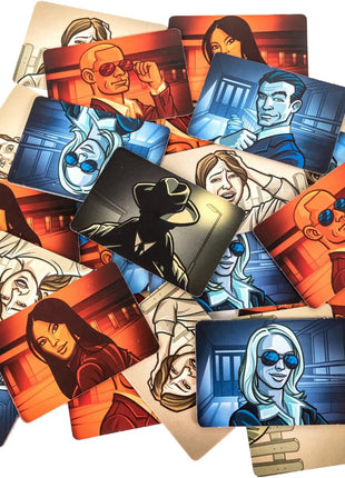 CGE Codenames Board Game (2nd Edition) | The Top Secret Word Association Party Game for Friends & Family Game Nights, 4+ Players