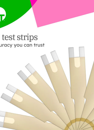 OneTouch Verio Test Strips for Diabetes Value Pack - 90 Count - for Blood Sugar Monitor - Home Self Glucose Testing - 3 Boxes, 30 Strips Per Pack
