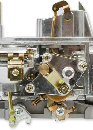 Holley 0-3310S Model 4160 Street Performance 750 CFM Square Bore 4-Barrel Vacuum Secondary Manual Choke New Carburetor