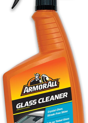 Armor All Auto Glass Cleaner 1.37 pt (22 fl oz) Trigger Spray, 2 Packs