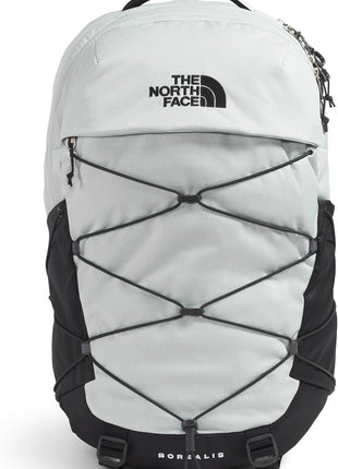 THE NORTH FACE Borealis Commuter Laptop Backpack | Water Repellent Finish, 16 inch Laptop Sleeve, Large Main Compartment for Everyday Carry, TNF Black/TNF Black-NPF, One Size