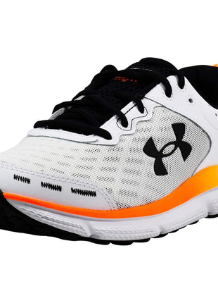 Under Armour Men's Charged Assert 10, (004) Black/Black/Black, 10.5, US